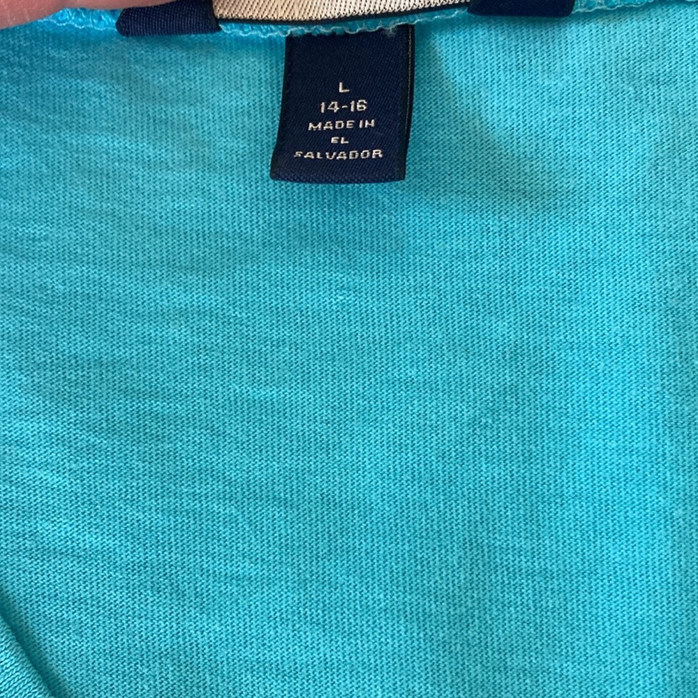 Vibrant Blue Sleeveless Dress - Picture 5 of 9